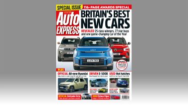 Auto Express Issue 1,838